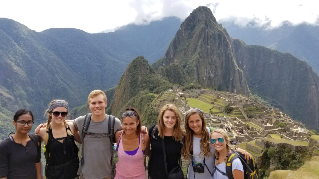 Machu Picchu