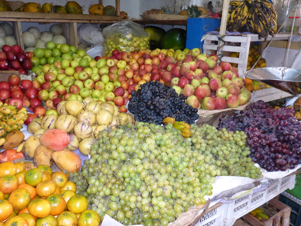 Urubamba Market