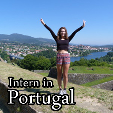 Intern in Portugal