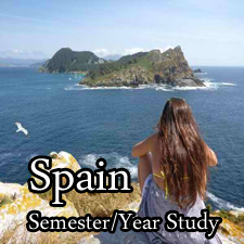 Study in Spain