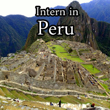 Internships in Peru