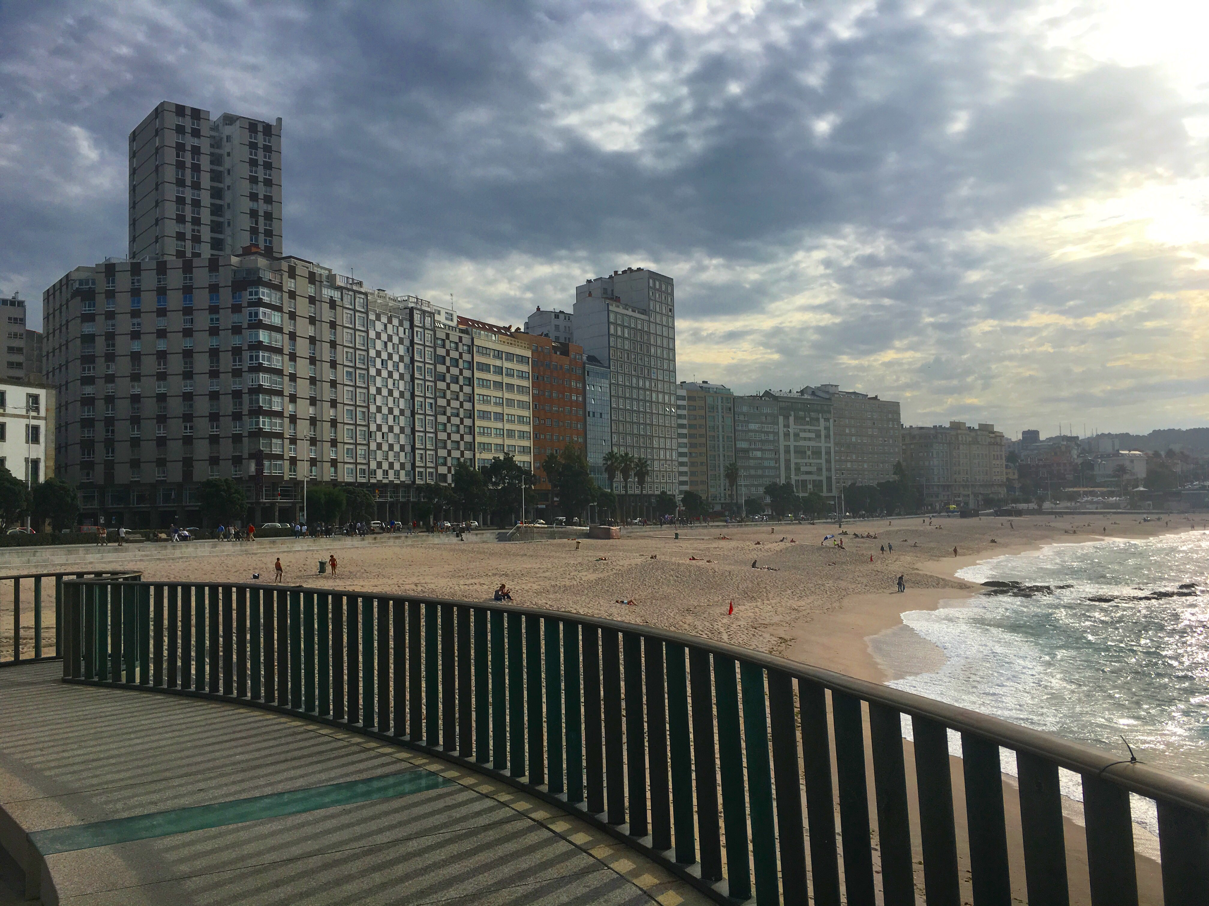 La Coruña Spain study abroad destination