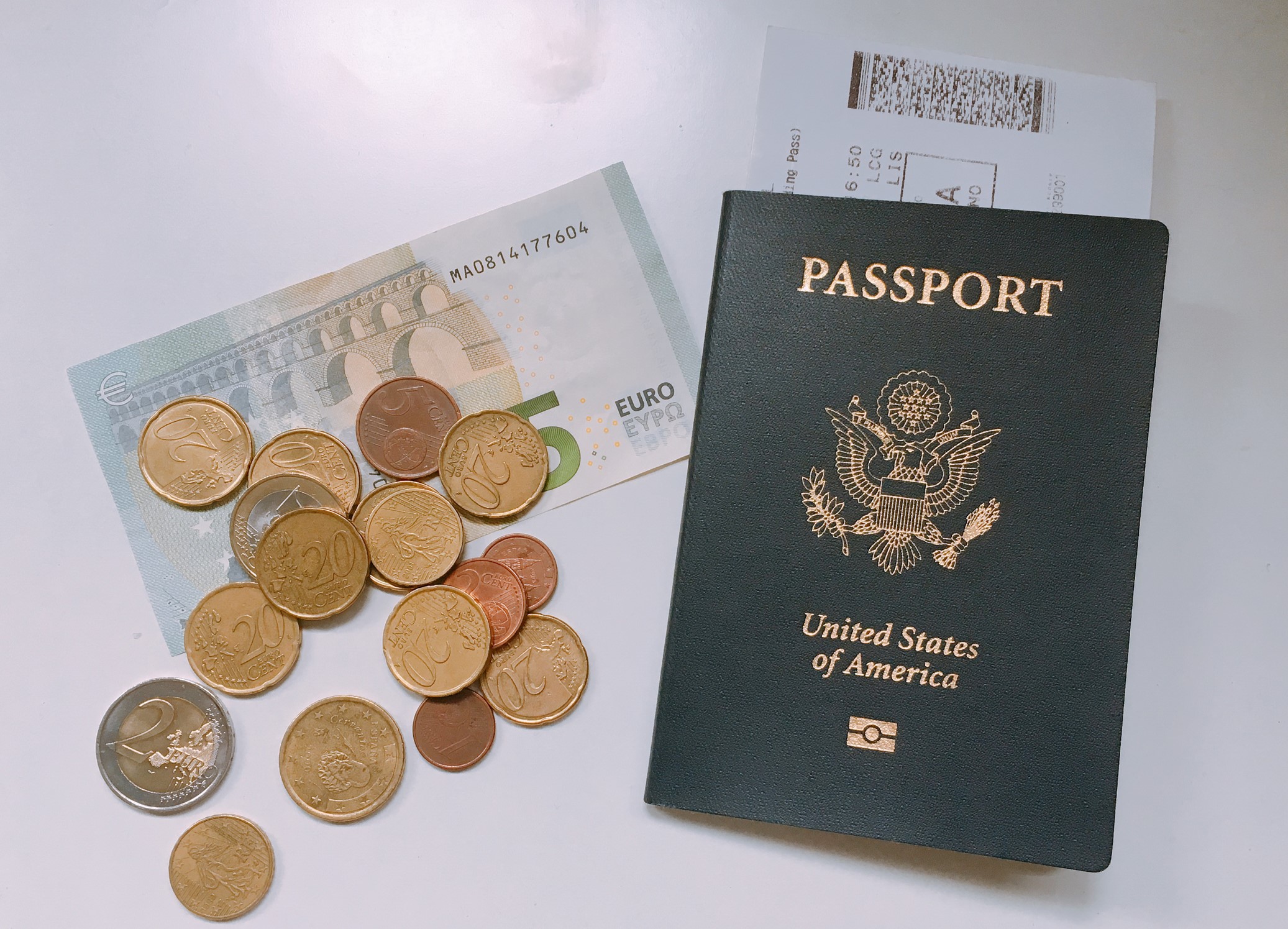 Foreign currency