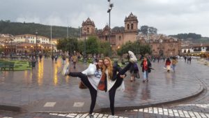 Linguistic Horizons Cusco