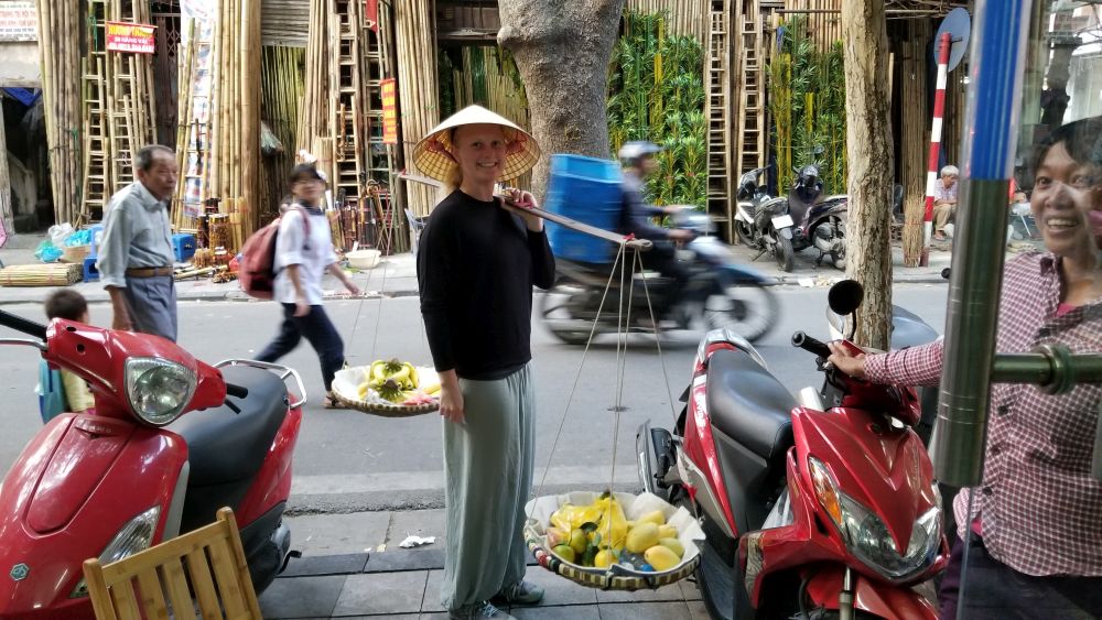 Hanoi Vietnam