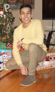Adrian Carrasco