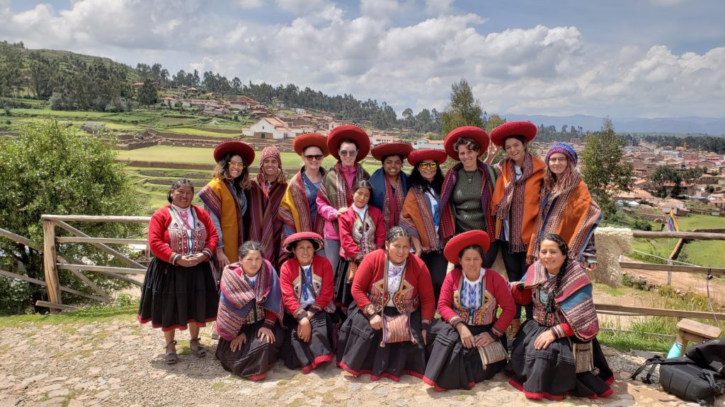 Internship in Peru