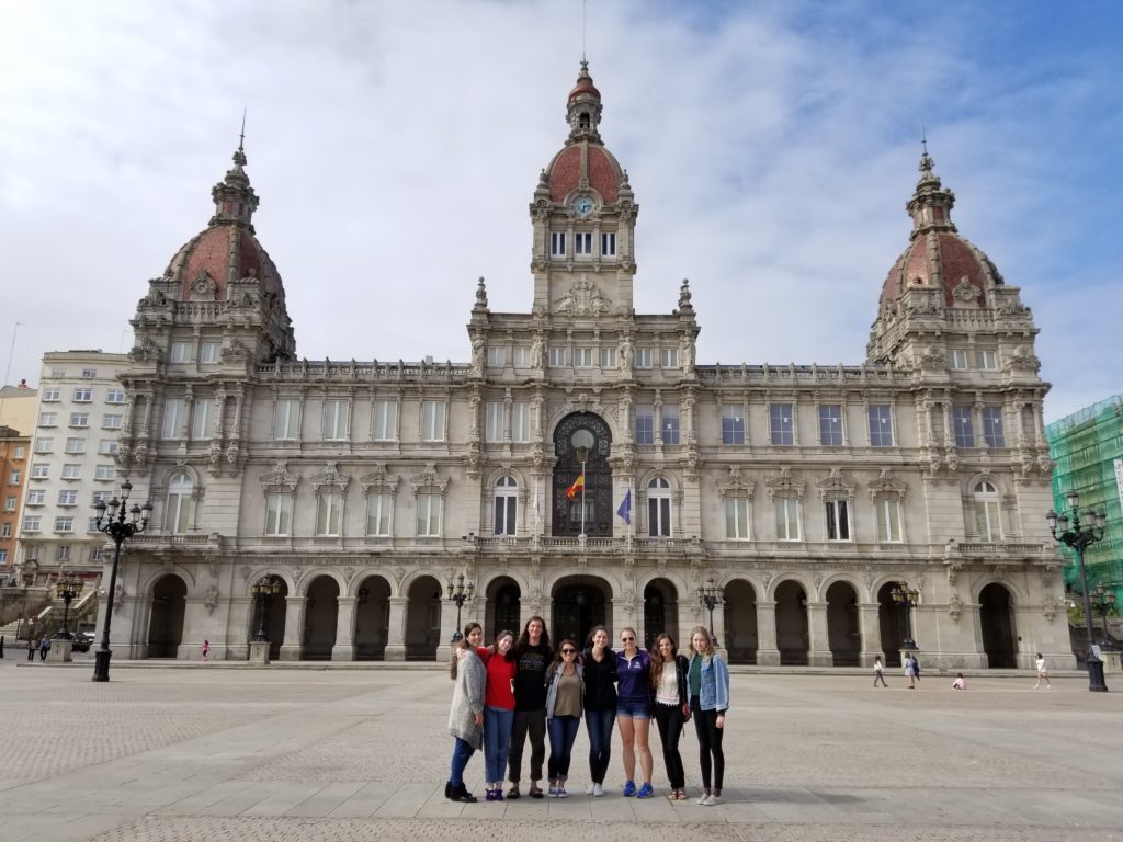 La Coruña, Spain