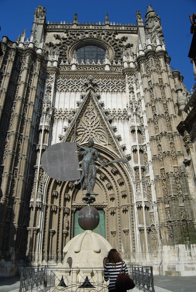 Sevilla church