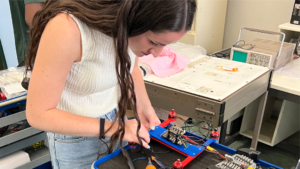 Engineering Intern in Greece