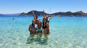 Visiting Islas Cies