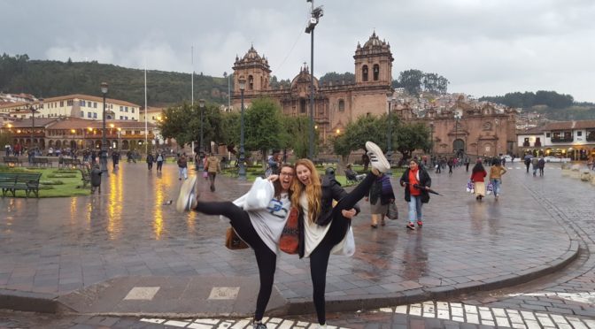 Linguistic Horizons Cusco