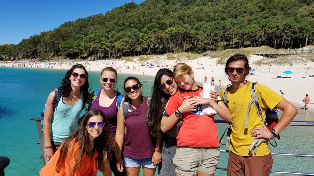 Study abroad in Spain